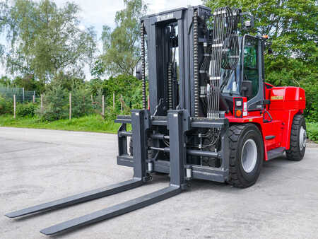Dieselstapler 2023  Kalmar DCG 100-12 (1)