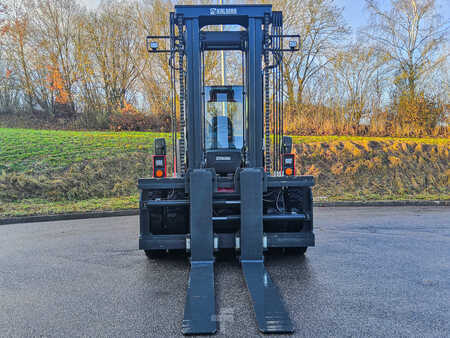 Dieselstapler 2023  Kalmar DCG 160-12 (2)
