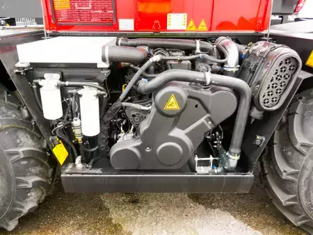 Teleskoptruck rundsving 2023  Manitou MRT 1845 (2)