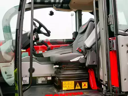 Teleskoptruck rundsving 2023  Manitou MRT 1845 (5)