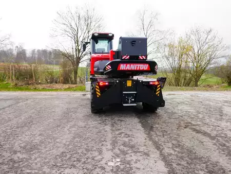 Teleskoptruck rundsving 2023  Manitou MRT 1845 (6)