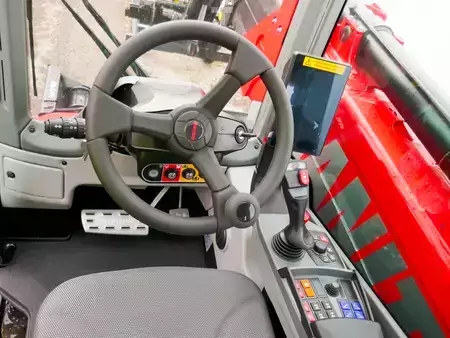 Teleskoptruck rundsving 2023  Manitou MRT 1845 (9)