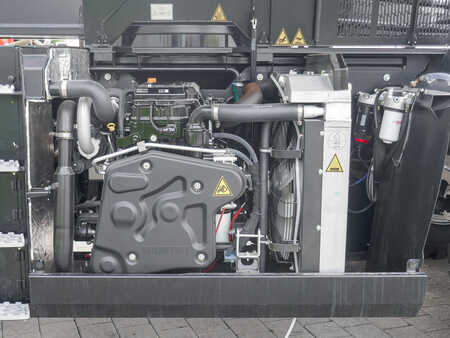 Teleskoplastare Roterande 2023  Manitou MRT 3570 vision (4)