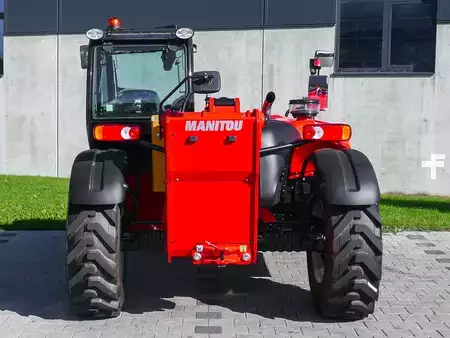 Telescopic forklift rigid 2023  Manitou MT 933 easy (1)