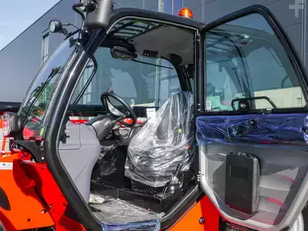 Telescopic forklift rigid 2023  Manitou MT 933 easy (10)