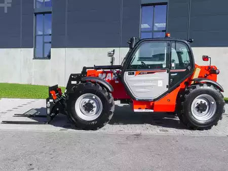 Telescopic forklift rigid 2023  Manitou MT 933 easy (2)
