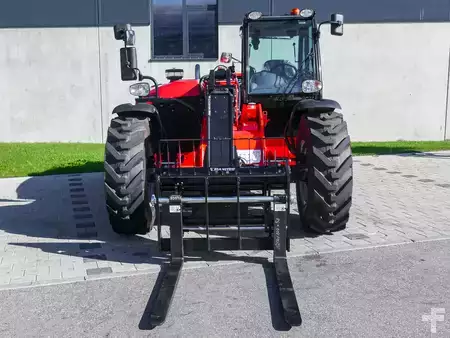 Telescopic forklift rigid 2023  Manitou MT 933 easy (3)