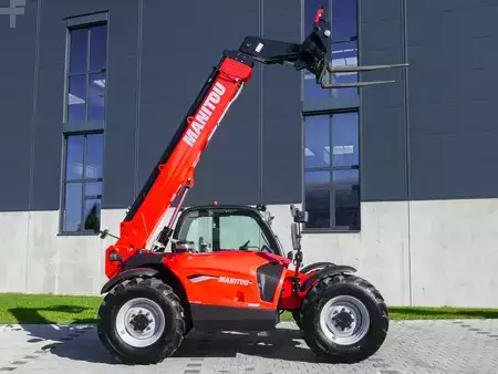 Telescopic forklift rigid 2023  Manitou MT 933 easy (6)