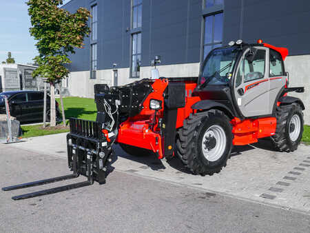 Wózki teleskopowe sztywne 2023  Manitou MT 1840 A 100D ST5 S1 (1)