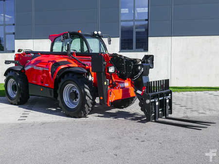 Wózki teleskopowe sztywne 2023  Manitou MT 1840 A 100D ST5 S1 (10)