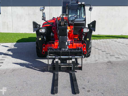Wózki teleskopowe sztywne 2023  Manitou MT 1840 A 100D ST5 S1 (2)