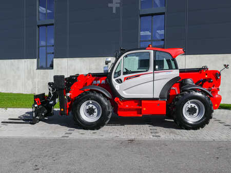 Wózki teleskopowe sztywne 2023  Manitou MT 1840 A 100D ST5 S1 (3)