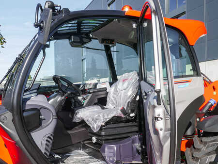 Wózki teleskopowe sztywne 2023  Manitou MT 1840 A 100D ST5 S1 (7)