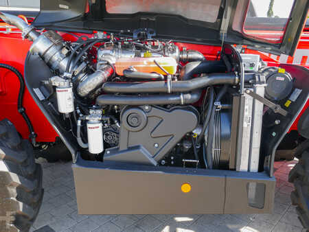 Wózki teleskopowe sztywne 2023  Manitou MT 1840 A 100D ST5 S1 (8)