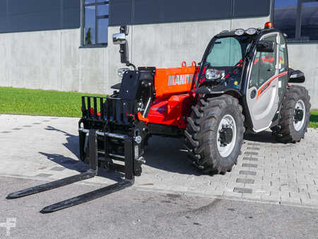 Teleskopstapler-Starr 2023  Manitou MT 730H (1)