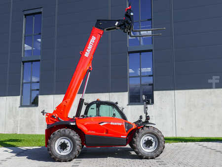 Teleskopstapler-Starr 2023  Manitou MT 730H (5)
