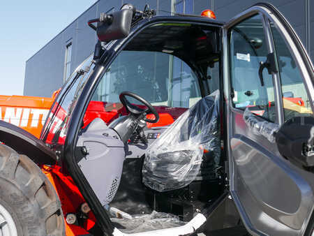 Teleskopstapler-Starr 2023  Manitou MT 730H (7)