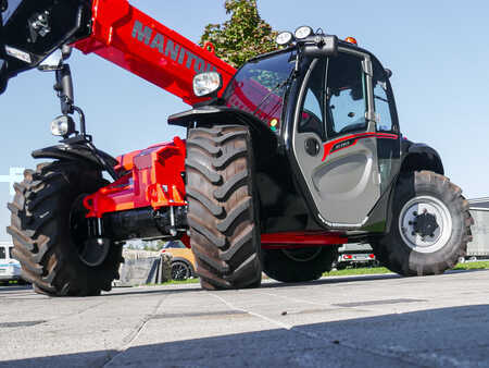 Teleskopstapler-Starr 2023  Manitou MT 730H (9)
