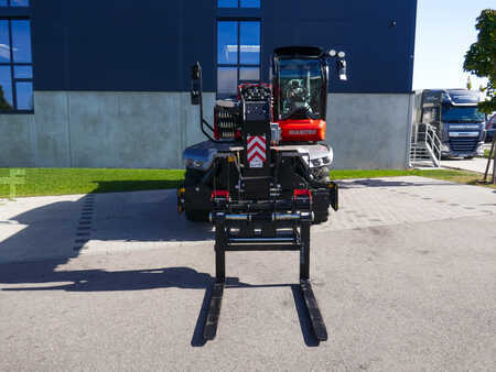 Ładowarka teleskopowa rotacyjna 2023  Manitou MRT 2660 vision (2)