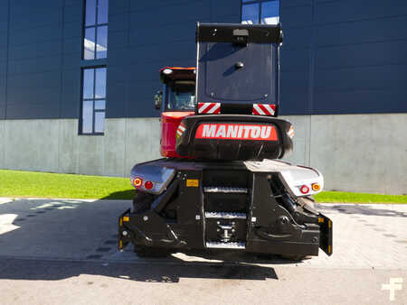 Ładowarka teleskopowa rotacyjna 2023  Manitou MRT 2660 vision (4)