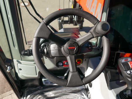 Ładowarka teleskopowa rotacyjna 2023  Manitou MRT 2660 vision (6)