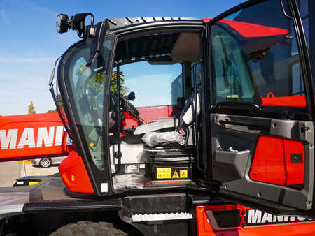 Ładowarka teleskopowa rotacyjna 2023  Manitou MRT 2660 vision (7)