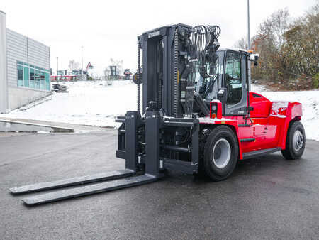 Dieselstapler 2023  Kalmar DCG 160-12 (1)