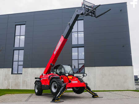 Empilhador telescópico-Fixo 2023  Manitou MT 1440 easy (10)