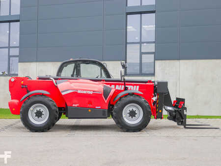 Empilhador telescópico-Fixo 2023  Manitou MT 1440 easy (6)