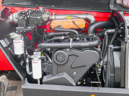 Empilhador telescópico-Fixo 2023  Manitou MT 1440 easy (9)