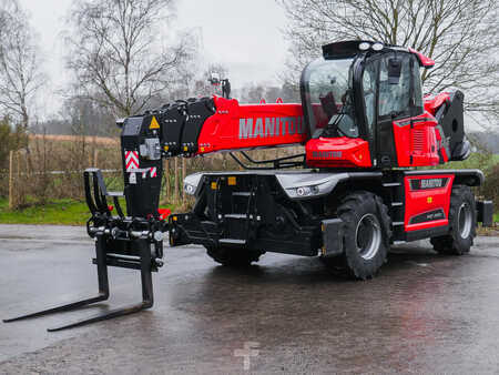 Verreikers roterend 2024  Manitou MRT 2660 vision (1)