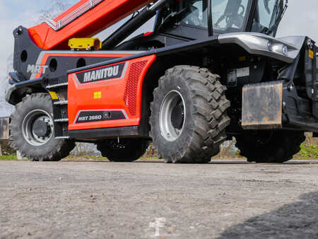 Verreikers roterend 2024  Manitou MRT 2660 vision (10)