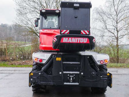 Verreikers roterend 2024  Manitou MRT 2660 vision (4)