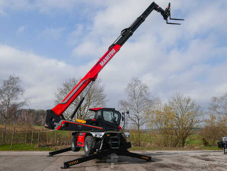 Verreikers roterend 2024  Manitou MRT 2660 vision (9)