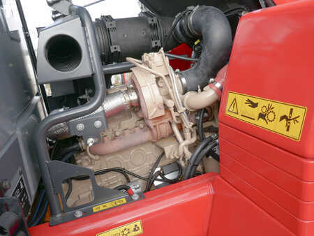 Dieselový VZV 2024  Kalmar DCG 100-12 (3)