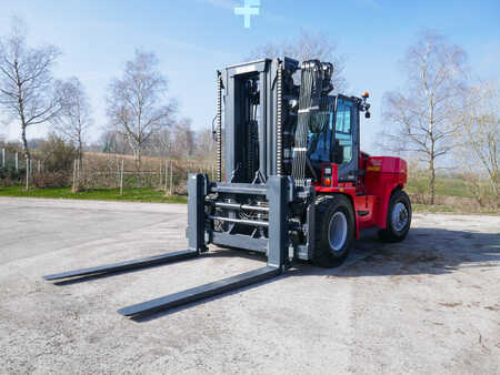 Dieselstapler 2024  Kalmar DCG 100-12 (1)