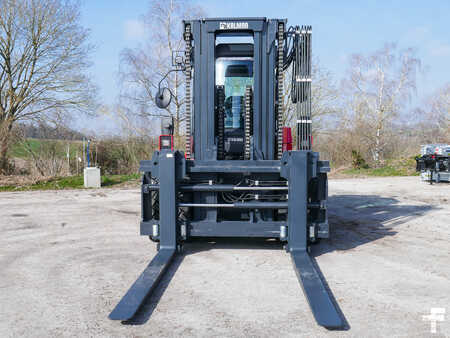 Dieselstapler 2024  Kalmar DCG 100-12 (2)