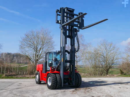 Dieselstapler 2024  Kalmar DCG 100-12 (9)