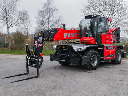 Verreikers roterend 2024  Manitou MRT 2660 vision (1)