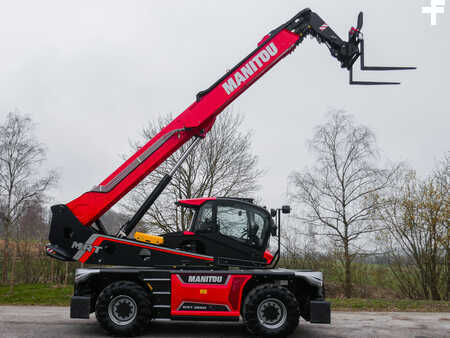 Verreikers roterend 2024  Manitou MRT 2660 vision (5)