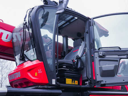 Verreikers roterend 2024  Manitou MRT 2660 vision (6)