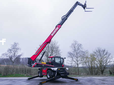 Verreikers roterend 2024  Manitou MRT 2660 vision (8)