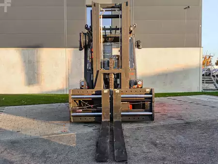 Dieselstapler 2022  Linde H 80D-03/1100 (7)