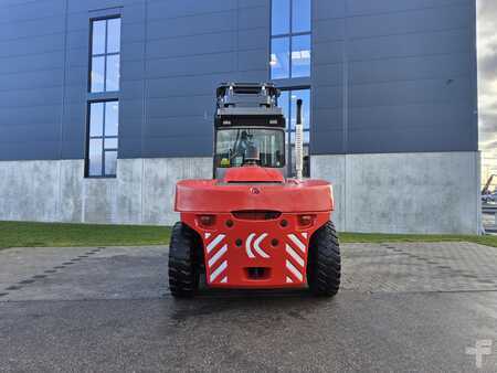 Dízel targoncák 2011  Kalmar DCE 150-12 (4)