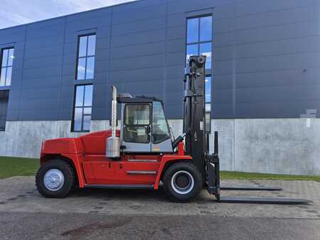 Dízel targoncák 2011  Kalmar DCE 150-12 (5)