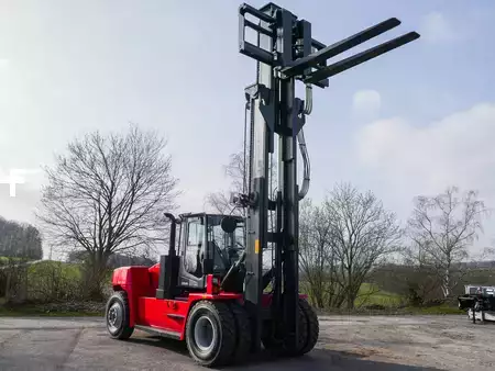 Dieselstapler 2024  Kalmar DCG 160-12 (10)