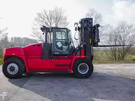 Dieselstapler 2024  Kalmar DCG 160-12 (5)