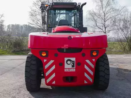 Dieselstapler 2024  Kalmar DCG 160-12 (6)