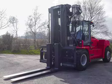 Dieselstapler 2024  Kalmar DCG 160-12 (7)