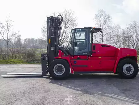 Dieselstapler 2024  Kalmar DCG 160-12 (8)